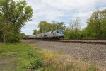 Amtrak 113 heads train 04T